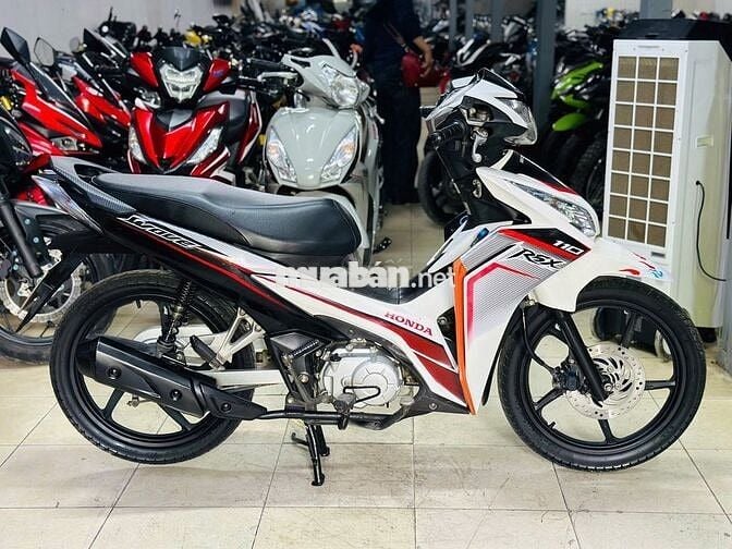 XE MÁY THỊNH PHÁT - WAVE RSX ĐẦU TO VÀNH ĐÚC ZIN