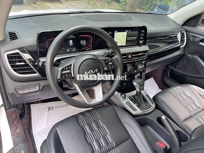 Kia Seltos 2024 1.5CVT 2024 Mẫu Mới Đẹp Ko Tỳ Vết
