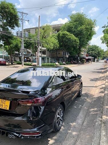 Hyundai Accent 2022 1.4 AT - 73000 km