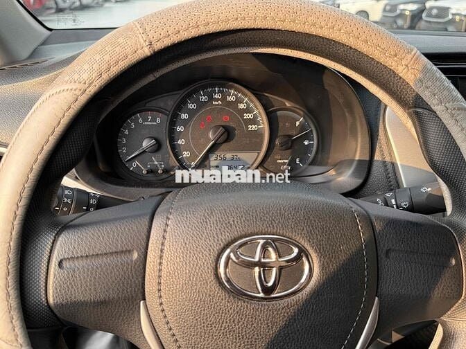 Toyota Vios 2020 Số Sàn 1.5E MT - Siêu Lướt Có 102