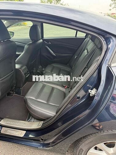 Mazda 6 2016 2.0 AT - 86000 km Một Chủ Mua Mới