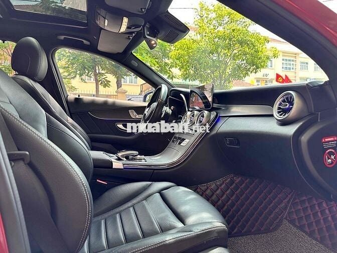 Mercedes Benz  C 300 AMG Mede 2020