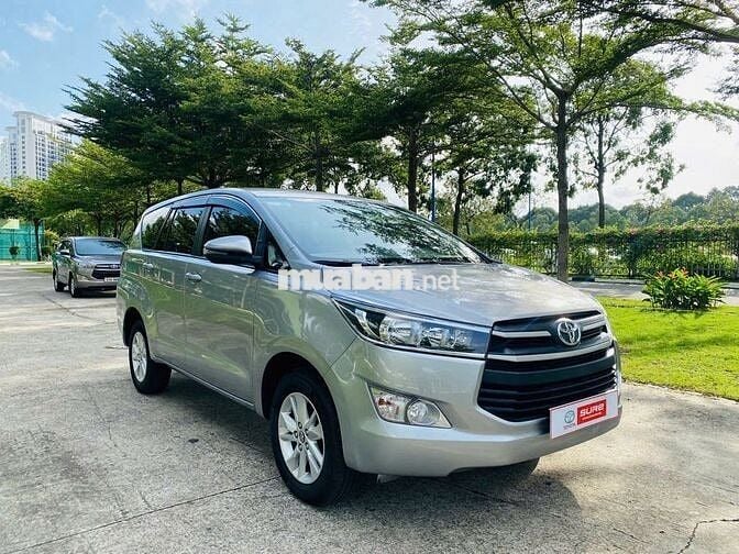 Toyota Innova 2018 2.0E - 38000 km