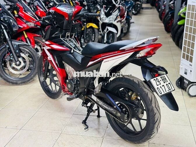 XE MÁY THỊNH PHÁT - WINNER V1 ĐỎ TRẮNG HÀ NỘI 2019