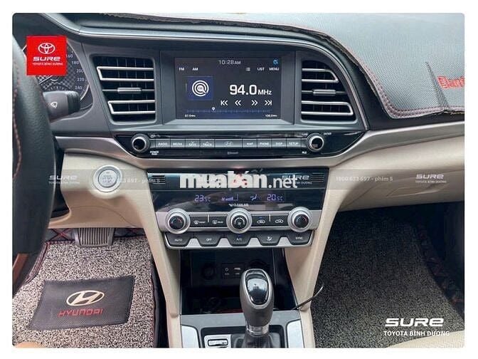 Hyundai Elantra 2021 1.6 AT - 41000 km