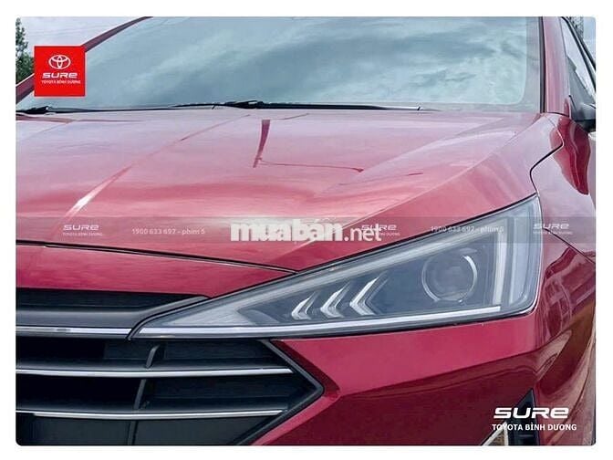Hyundai Elantra 2021 1.6 AT - 41000 km