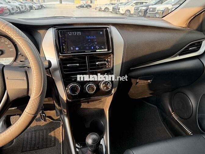 Toyota Vios 2020 Số Sàn 1.5E MT - Siêu Lướt Có 102