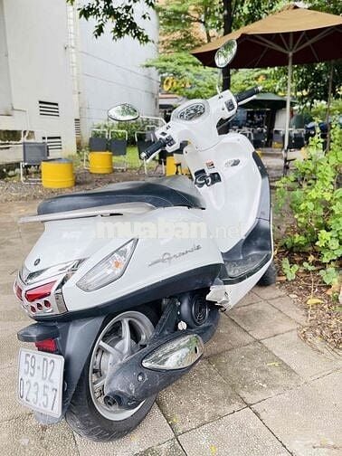 xe yamaha grande zin bstp