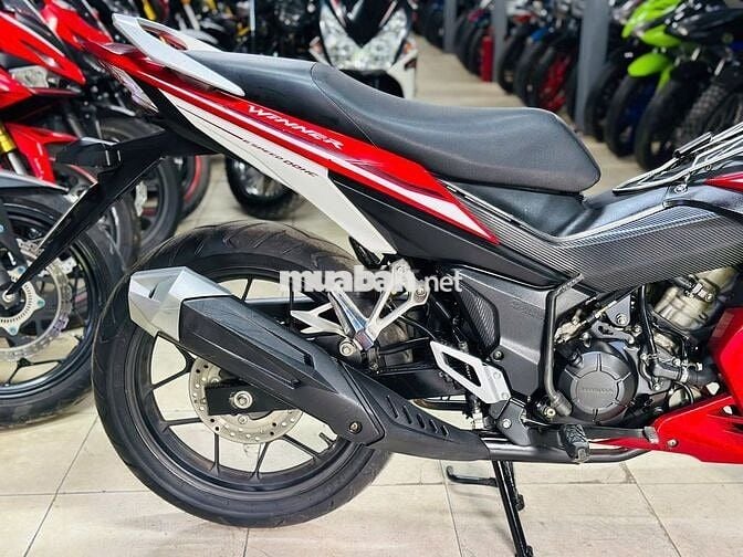 XE MÁY THỊNH PHÁT - WINNER V1 ĐỎ TRẮNG HÀ NỘI 2019