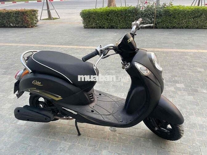 Thanh lý Elit 50cc học sinh chính hãng sym