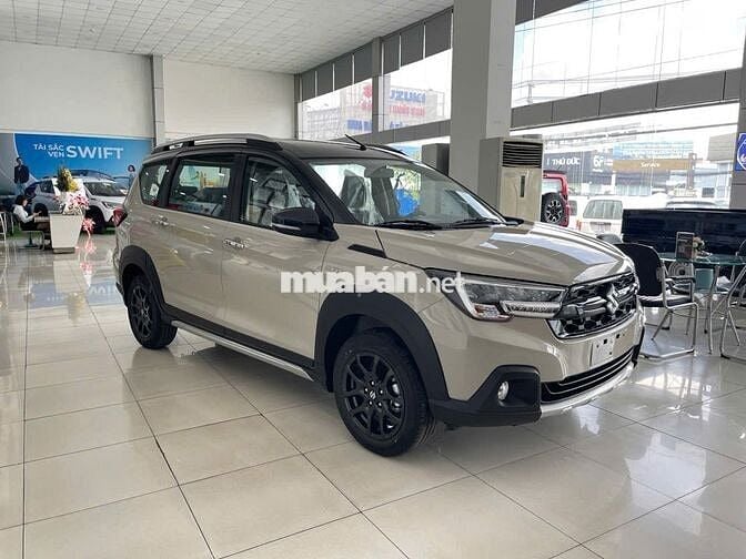 Suzuki XL 7 2025 ưu đãi đến 75 tr, 175 tr nhận xe
