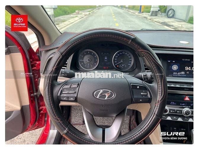 Hyundai Elantra 2021 1.6 AT - 41000 km