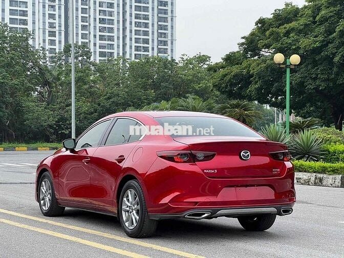 Mazda 3 2022 1.5L Luxury - 50000 km