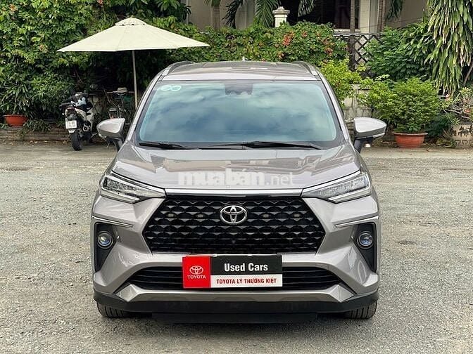 Toyota Veloz Cross 2024 - 49433 km
