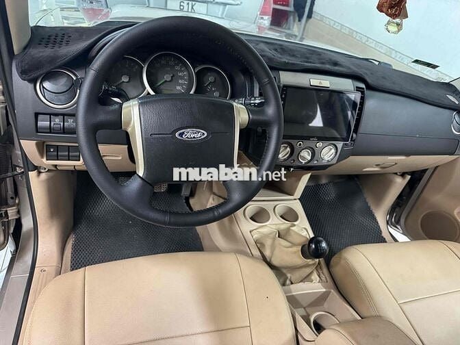 Ford Everest 2008 -MT