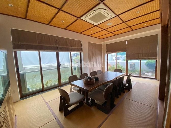 BIỆT THỰ GÓC 2MT KHU ĐƯỜNG HOA, PHAN XÍCH LONG - 15M X 10M - HẦM 3 LẦU