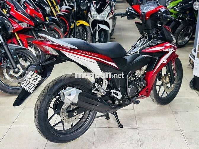 XE MÁY THỊNH PHÁT - WINNER V1 ĐỎ TRẮNG HÀ NỘI 2019
