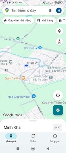Cho thuê nhà trong ngõ ôtô vào ngõ 