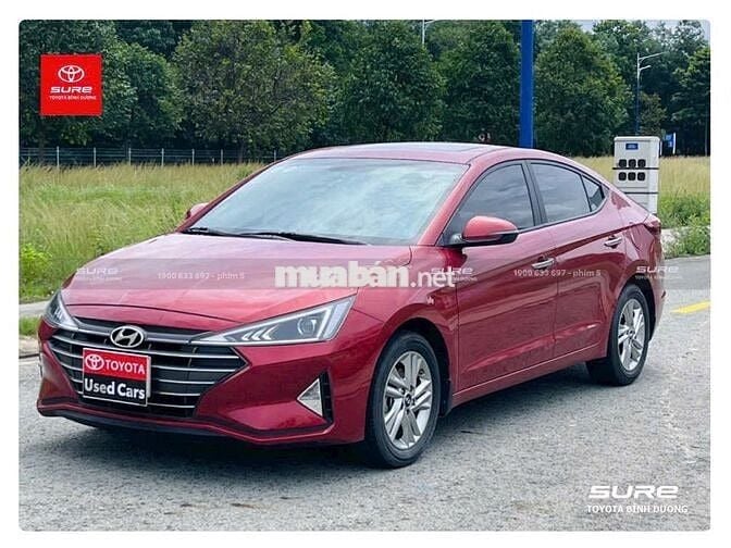 Hyundai Elantra 2021 1.6 AT - 41000 km