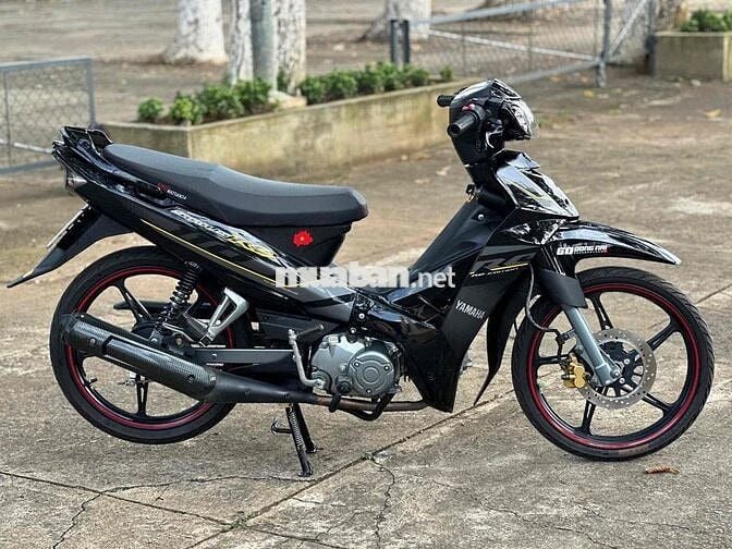 sirius 50cc 2024 kiểng đẹp keng