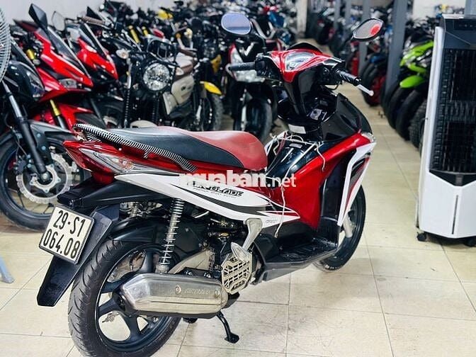 XE MÁY THỊNH PHÁT - AIR BLADE 110 ĐẦU TO ĐK HÀ NỘI