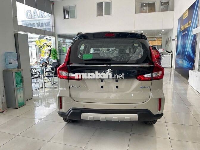 Suzuki XL 7 2025 ưu đãi đến 75 tr, 175 tr nhận xe
