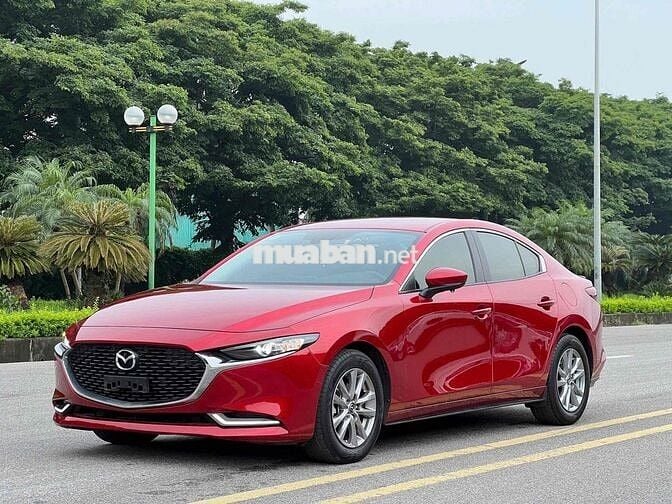 Mazda 3 2022 1.5L Luxury - 50000 km