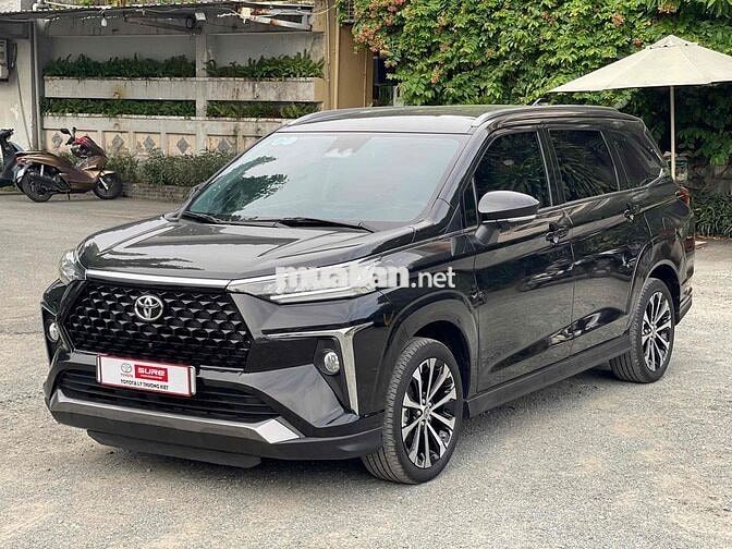 Toyota Veloz Cross Top 2024 Xe hãng bán