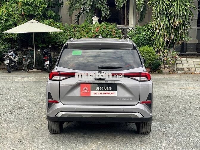 Toyota Veloz Cross 2024 - 49433 km