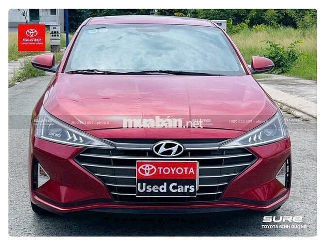 Hyundai Elantra 2021 1.6 AT - 41000 km