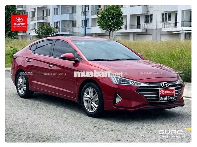 Hyundai Elantra 2021 1.6 AT - 41000 km