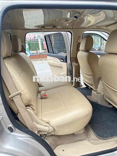 Ford Everest 2008 -MT