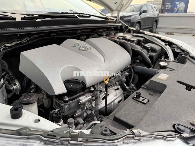 Toyota Vios 2020 Số Sàn 1.5E MT - Siêu Lướt Có 102