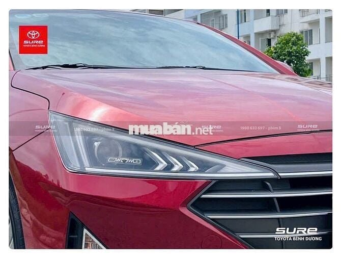 Hyundai Elantra 2021 1.6 AT - 41000 km