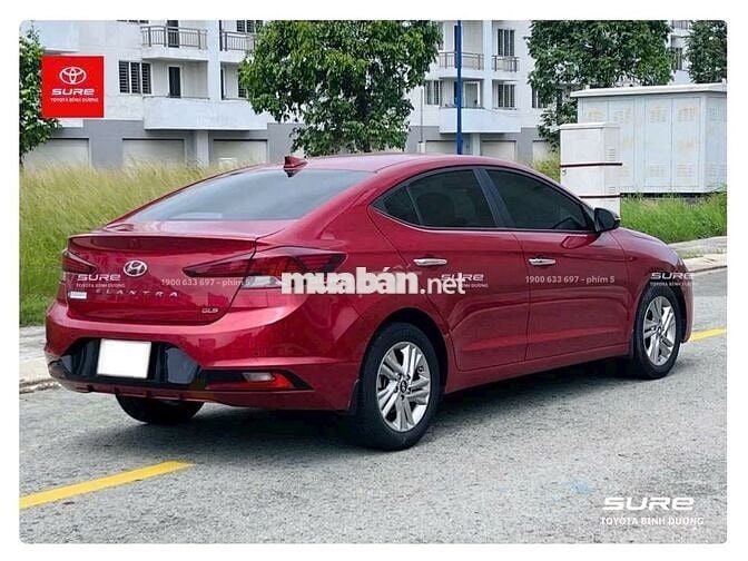 Hyundai Elantra 2021 1.6 AT - 41000 km
