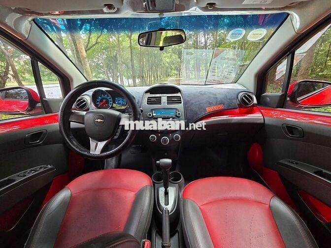 Chevrolet Spark 2014 LTZ 1.0 AT - 96000 km