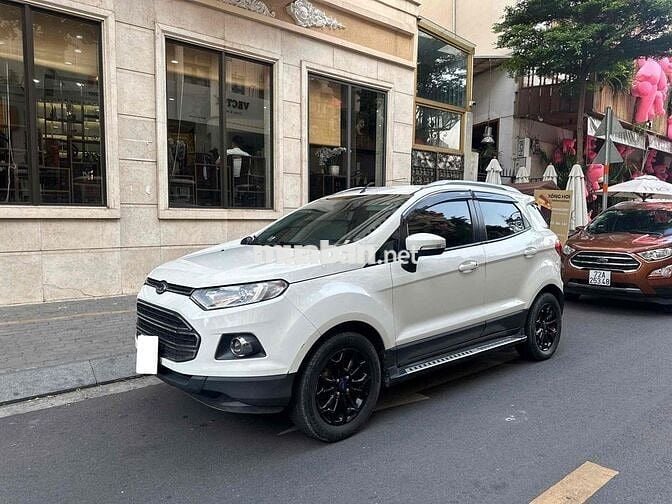 Ford EcoSport 2018 1.5L Titanium AT - 102000 km