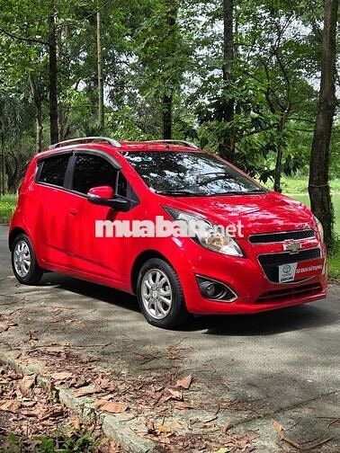 Chevrolet Spark 2014 LTZ 1.0 AT - 96000 km