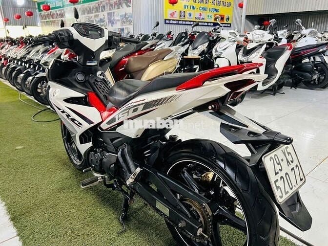 XE MÁY PHÚ THỊNH -YAMAHA EXCITER 150 - HỖTRỢTRẢGÓP