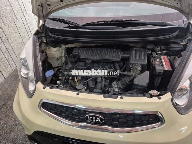 Kia Morning 2016 Si MT - 150000 km