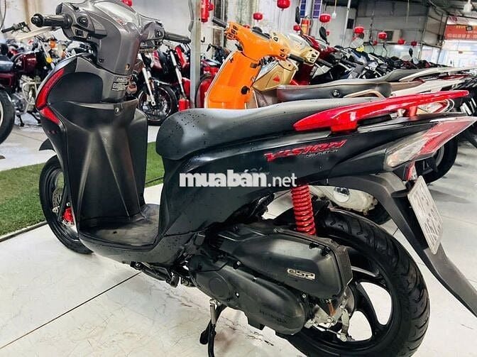 XE MÁY PHÚ THỊNH -HONDA VISION - HỖTRỢTRẢGÓP