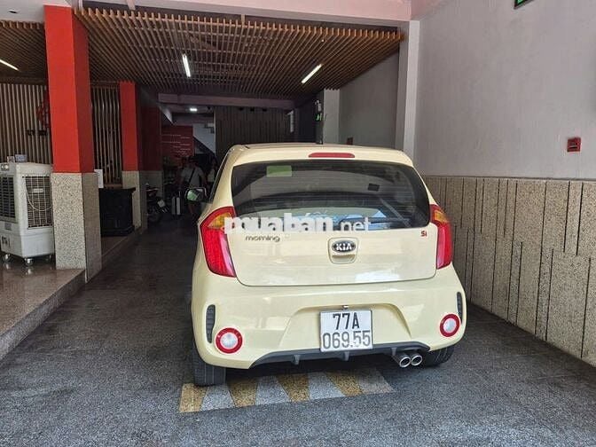 Kia Morning 2016 Si MT - 150000 km