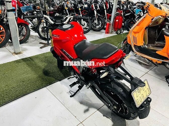 XE MÁY PHÚ THỊNH -DUCATI MINI - HỖTRỢTRẢGÓP