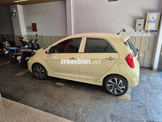 Kia Morning 2016 Si MT - 150000 km