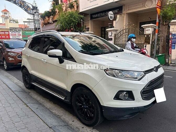 Ford EcoSport 2018 1.5L Titanium AT - 102000 km