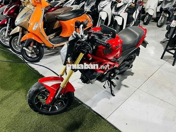 XE MÁY PHÚ THỊNH -DUCATI MINI - HỖTRỢTRẢGÓP