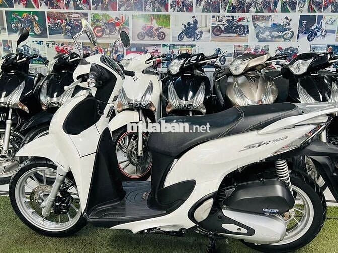XE MÁY PHÚ THỊNH -HONDA SH MODE 125 - HỖTRỢTRẢGÓP