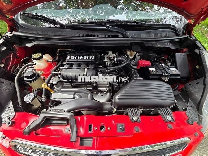 Chevrolet Spark 2014 LTZ 1.0 AT - 96000 km