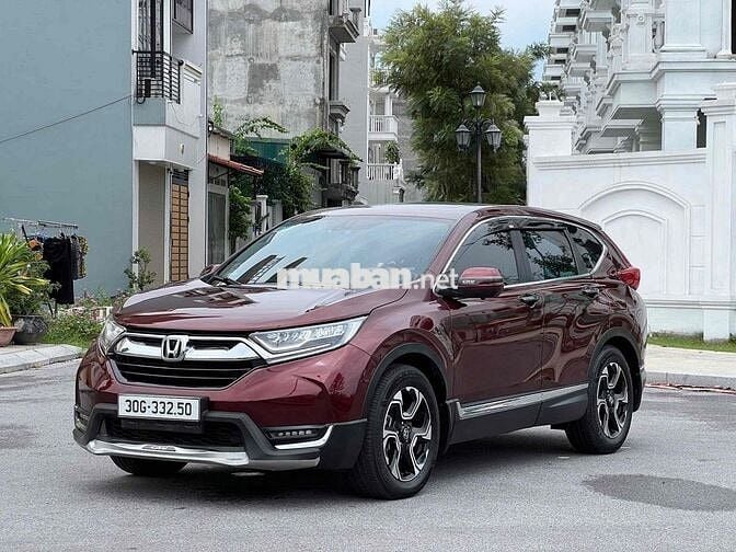 Honda CR V 2019 1.5L - 76000 km