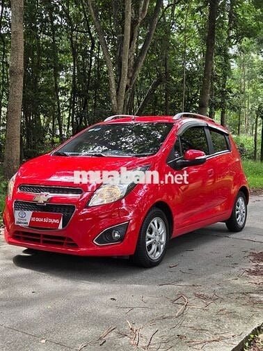 Chevrolet Spark 2014 LTZ 1.0 AT - 96000 km
